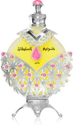 Hareem Al Sultan Silver parfümöl unisex 35 ml