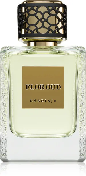 Khadlaj Maison Flor Oud Parfümierte Wasser Unisex