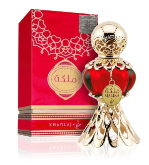 Khadlaj Malika Red parfümiertes Öl für Damen 20 ml