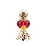 Malika Red parfümiertes Öl für Damen 20 ml
