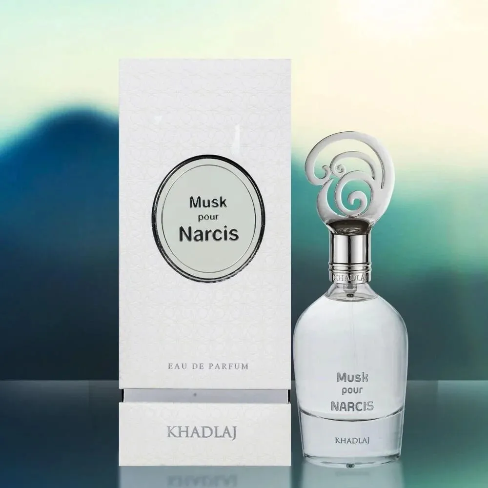 Musk Pour Narcis Parfümierte Wasser Unisex 100 ml