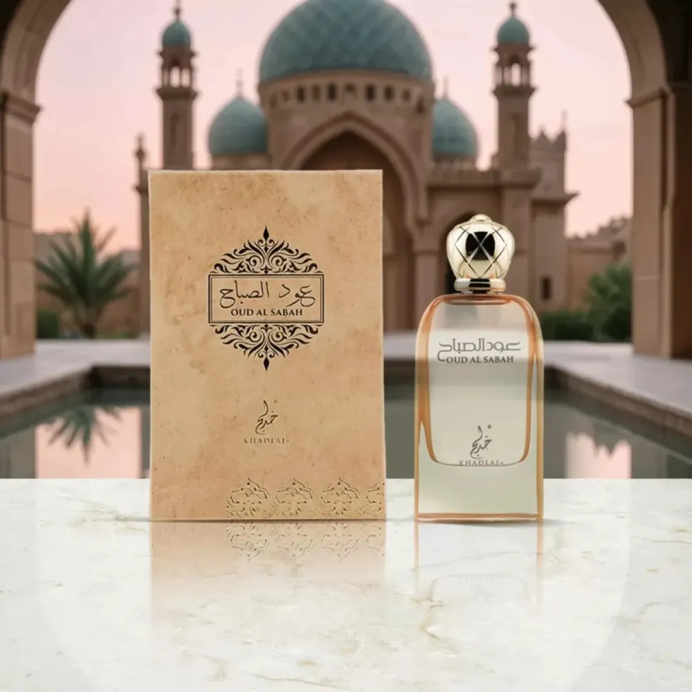Oud Al Sabah Parfümiertes Wasser Unisex 100 ml