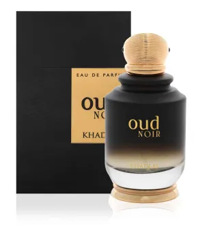 Khadlaj Oud Noir Parfümierte Wasser Unisex 100 ml