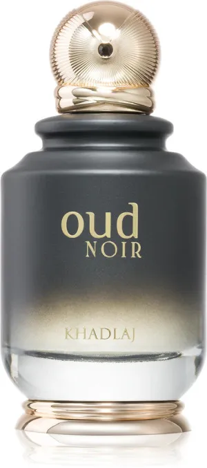 Khadlaj Oud Noir Eau de Parfum Unisex
