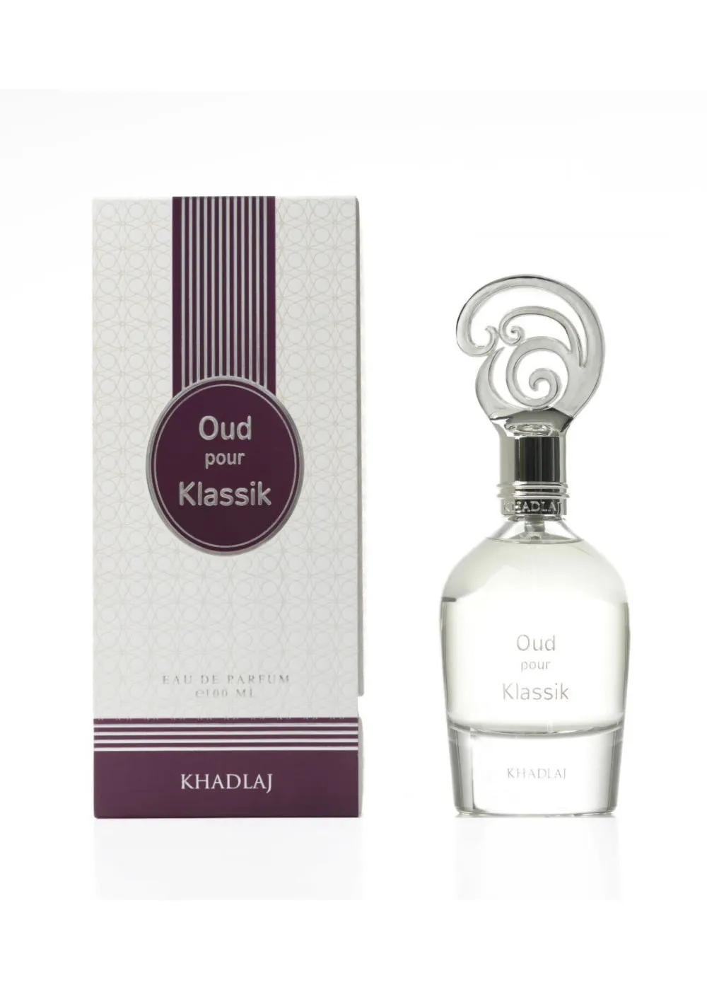Oud Pour Klassik Eau de Parfum Unisex 100 ml