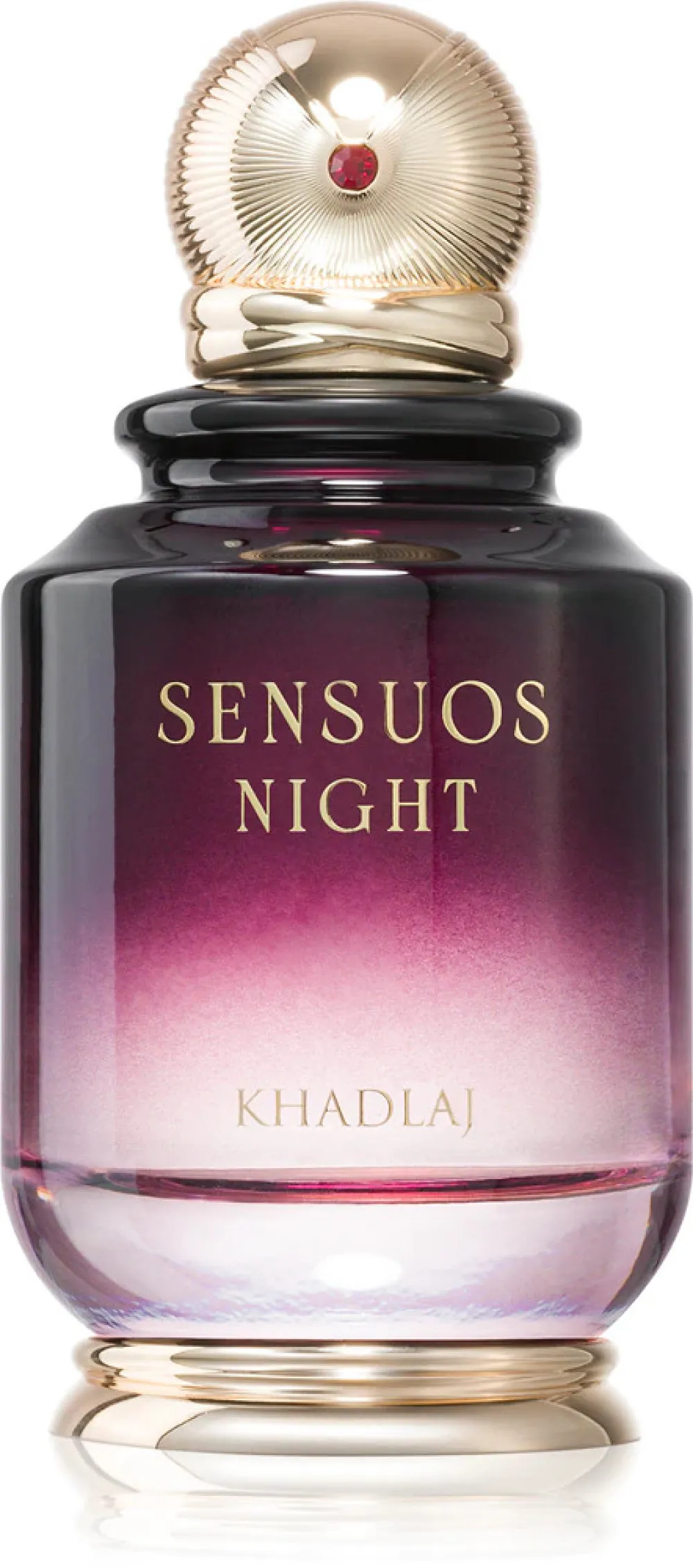Sensous Night Parfümiertes Wasser für Frauen 100 ml