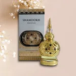 Shamookh Gold Parfümöl Unisex 20 ml