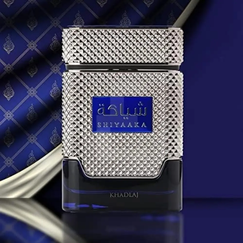 Shiyaaka Blue Eau de Parfum Unisex 100 ml