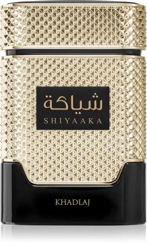 Khadlaj Shiyaaka Gold Parfümiertes Wasser Unisex