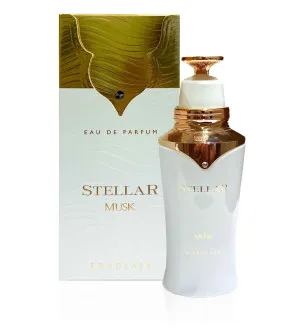 Khadlaj Stellar Musk Parfümiertes Wasser für Frauen 100 ml