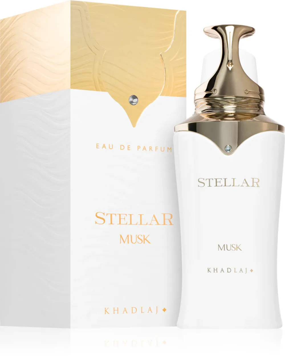 Stellar Musk Parfümiertes Wasser für Frauen 100 ml