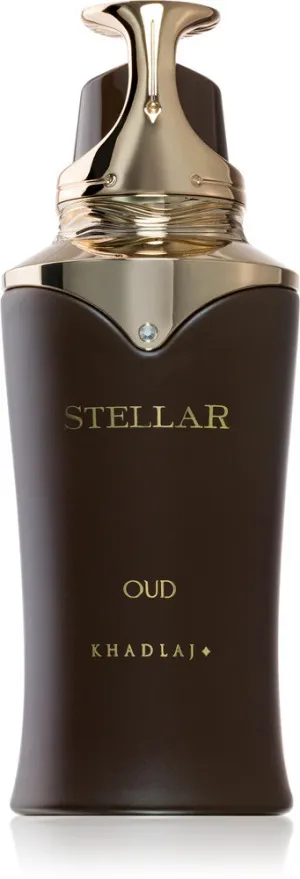 Khadlaj Stellar Oud Parfümiertes Wasser Unisex