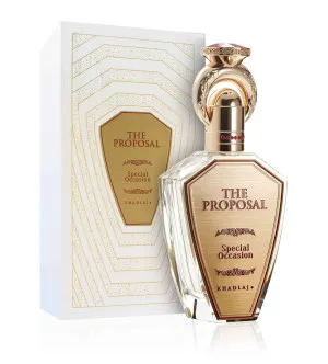 Khadlaj The Proposal Special Occasion Eau de Parfum für Damen 100 ml
