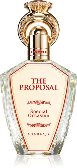 Khadlaj The Proposal Special Occasion Eau de Parfum für Frauen