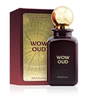 Khadlaj Wow Oud Parfümiertes Wasser Unisex