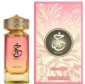 Paris Corner Khair Peach Delulu Eau de Parfum Unisex