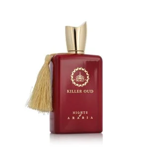 Killer Oud Nights of Arabia Eau de Parfum Unisex