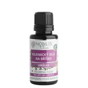 Nobilis Tilia Baby-Bauchöl Amálka 20 ml