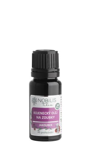 Baby-Zahnungsöl Jakoubek 10ml