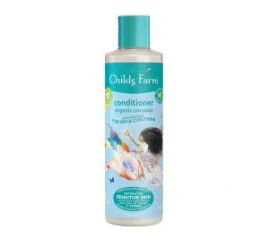 Childs Farm Coco-Nourish Conditioner für lockiges Haar, 250 ml