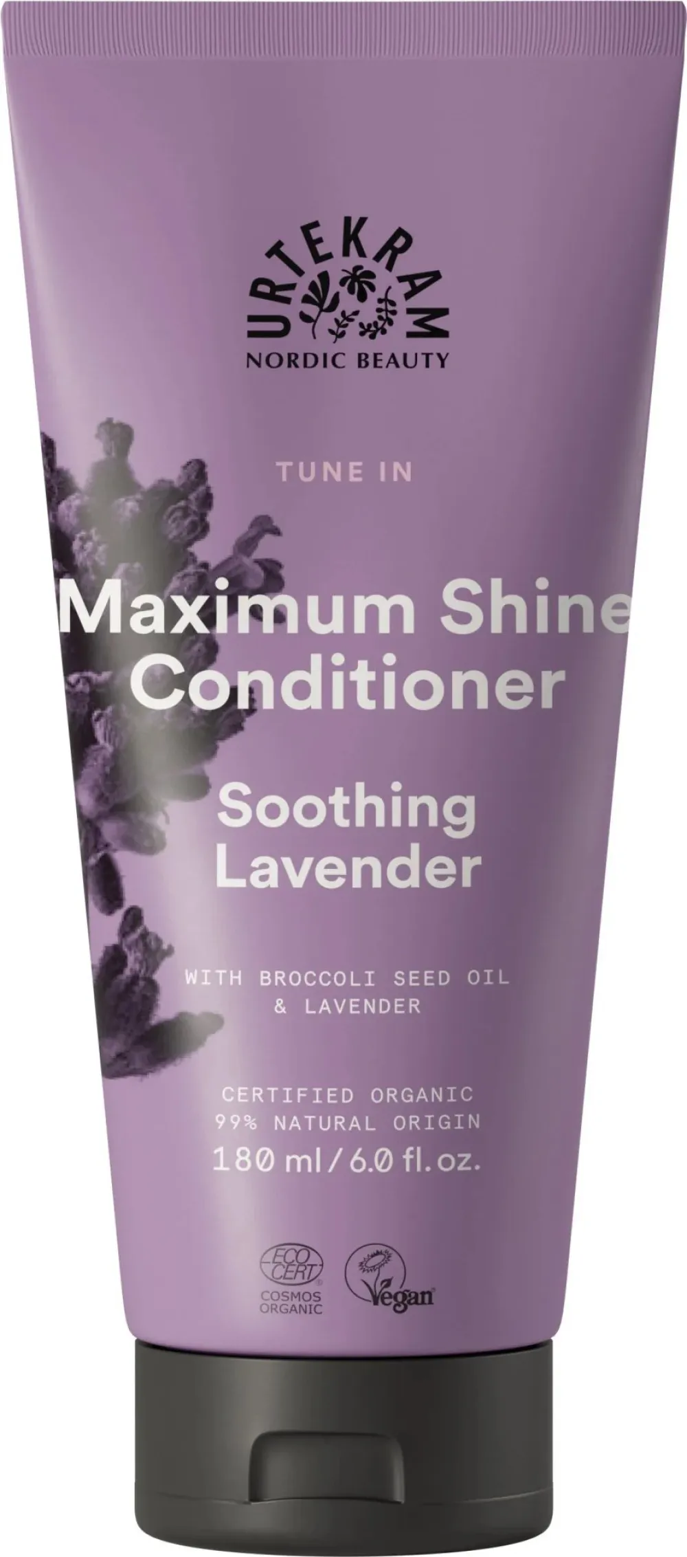 Urtekram Beruhigende Lavendel-Spülung 180 ml BIO