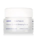 Griechischer Joghurt Probiotische nährende Nacht-Gesichtsmaske 40 ml