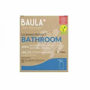 Baula Badezimmer - Tablette pro 750 ml Waschmittel