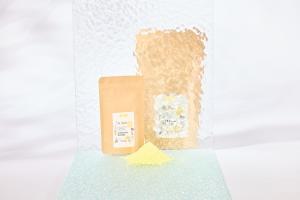 Magisches Badeschaumpulver - Citrus Bomba 300 ml
