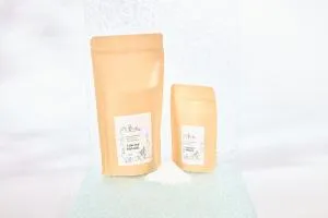 Kvitok Magisches Badeschaumpulver - Zuckerflocke 60 ml