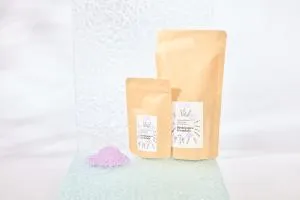 Kvitok Magic Badeschaum - beruhigender Lavendel 60 ml