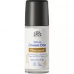 Urtekram Creme Deodorant Kokosnuss 50ml BIO, VEG