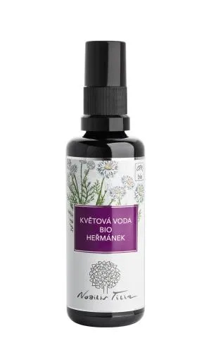 Nobilis Tilia BIO Kamillenblütenwasser 50 ml