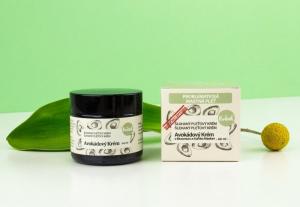 Avocadocreme für fettige und problematische Haut (60 ml) - neue Formel