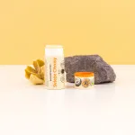 Kvitok Fresh Citrus Lip Balm (8 ml) - gibt ein leicht kühlendes Gefühl