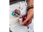 Kvitok Fresh Citrus Lip Balm (8 ml) - gibt ein leicht kühlendes Gefühl