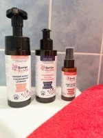 Kvitok Barrier Booster Rückfettendes Dusch- und Badeöl (150 ml) – für seidig zarte Haut