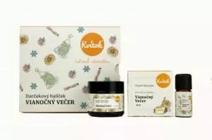 Kvitok Carefree Morning Gift Pack - ein Luxusgeschenk für eine Frau