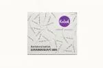 Kvitok Lavender Dream Geschenkpaket - Dusche, Deodorant und Körpercreme