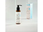 Kvitok Zweistufiges multifunktionales 3-in-1-Reinigungsmittel (100 ml) - entfernt Make-up, reinigt und tonisiert