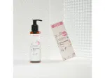 Kvitok Sanftes Duschgel mit prebiotischem Komplex Carefree Morning (100 ml) - mit zartem Blumenduft
