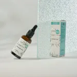 Kvitok Hanf-Hautöl (50 ml) - lindert Ekzeme, regeneriert die Haut