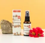 Kvitok Rose von Damaskus BIO Blumenwasser (100 ml) - universell einsetzbar