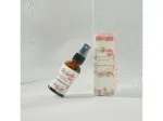 Kvitok Blumenwasser mit Spray - Damaszener Rose BIO (30 ml) - universell einsetzbar