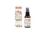Kvitok Blumenwasser mit Spray - Damaszener Rose BIO (30 ml) - universell einsetzbar