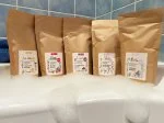 Kvitok Magischer Badeschaum Azurblaue Küste 300 g – schäumt wunderbar
