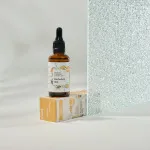Kvitok Aprikosenöl BIO (50 ml) - mit schützender und regenerierender Wirkung