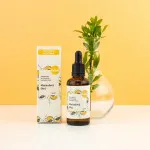 Kvitok Aprikosenöl BIO (50 ml) - mit schützender und regenerierender Wirkung