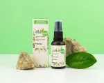 Kvitok Bart- und Kinnpflegeöl Plnovous (30 ml) - mit frischem Duft