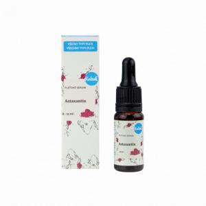 Gesichtsserum - Astaxanthin (10 ml) - schützt vor äußeren Einflüssen