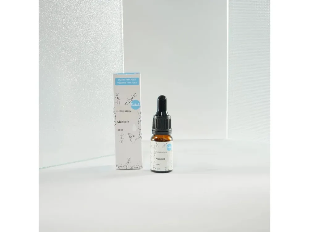 Kvitok Gesichtsserum - Bakuchiol (30 ml) - reduziert feine Linien